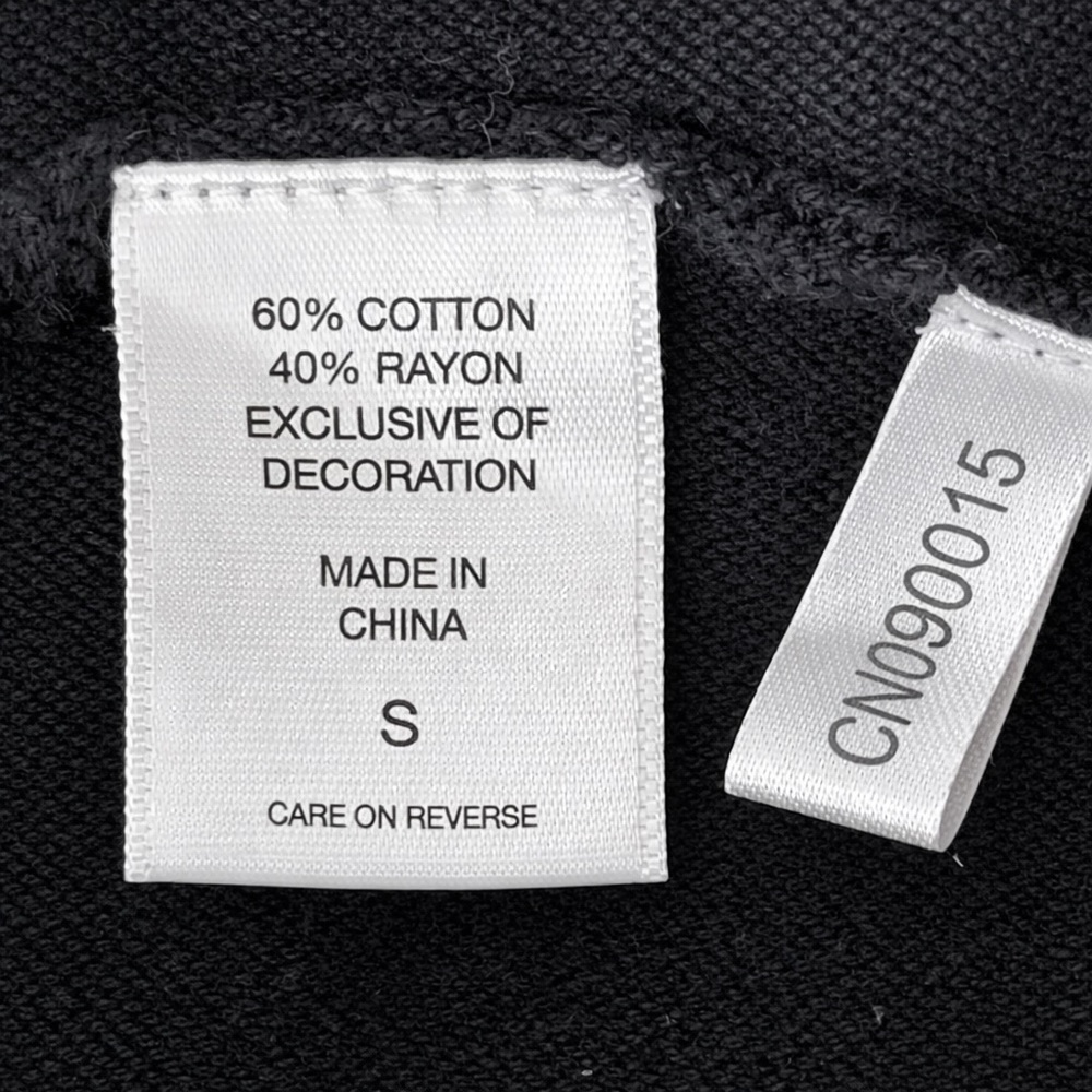 New York & Company Black Sequin Blouse - Picture 11 of 11